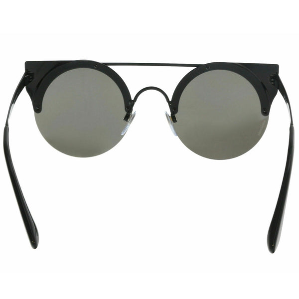 Bvlgari Women's Sunglasses W/Grey Silver Mirrored Lens BV6088-2396G-54