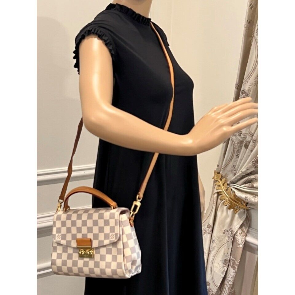 Louis Vuitton Croisette Crossbody Bag