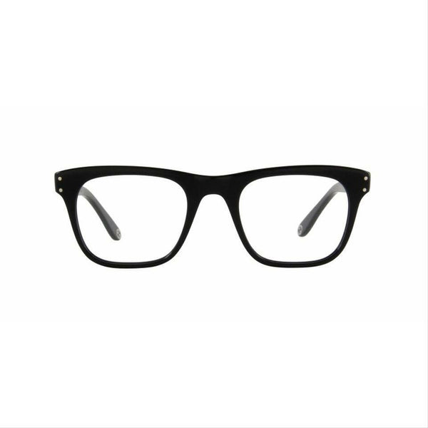 Gucci GG0476O 006 Rectangular black Demo lens Women Eyeglasses