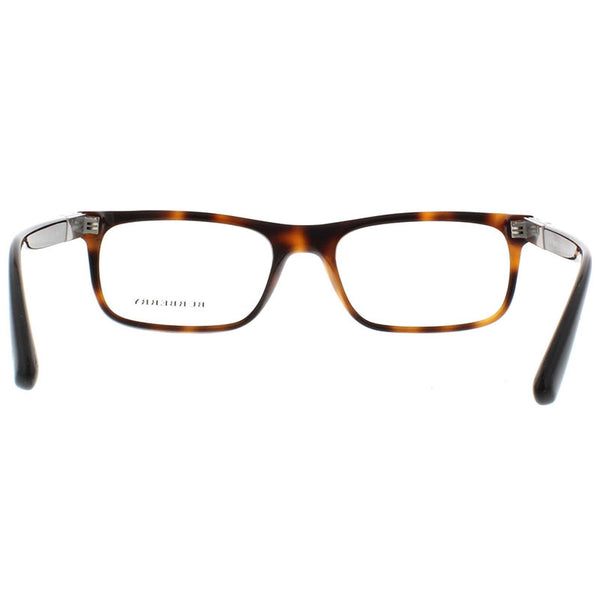 Burberry Unisex Rectangular Eyeglasses with Demo Lens BE2240 3627