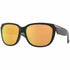 Oakley Rev Up Sunglasses Women's w/Prizm Rose Gold Polarized Lens OO9432-08