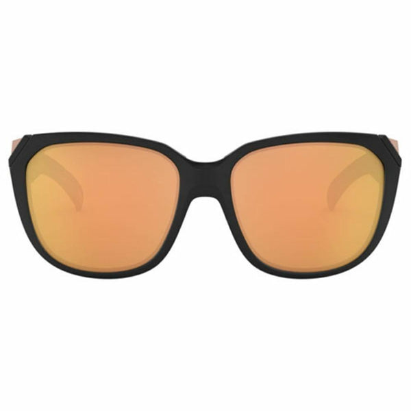 Oakley Rev Up Sunglasses Women's w/Prizm Rose Gold Polarized Lens OO9432-08