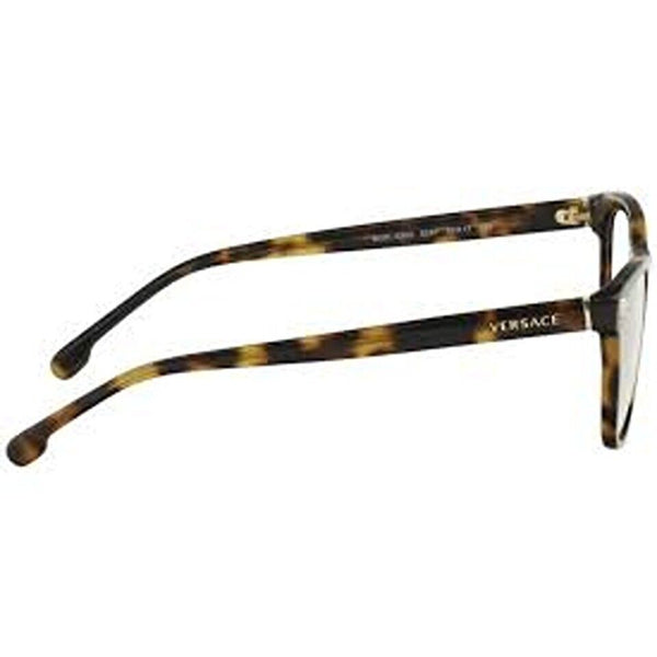 Versace VE3260-5267-53 Voilet Demo Lens Women's Eyeglasses