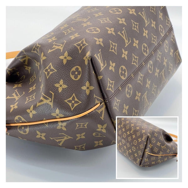 Louis Vuitton Turenne MM Monogram Canvas Shoulder Bag in Mint Condition