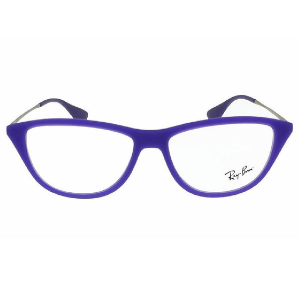 Ray-Ban Eyeglasses Violet w/Demo Lens Women's RX7042 5470 54