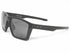 Oakley OO9397-01 Targetline Men Prizm Grey Lens Black Sunglasses