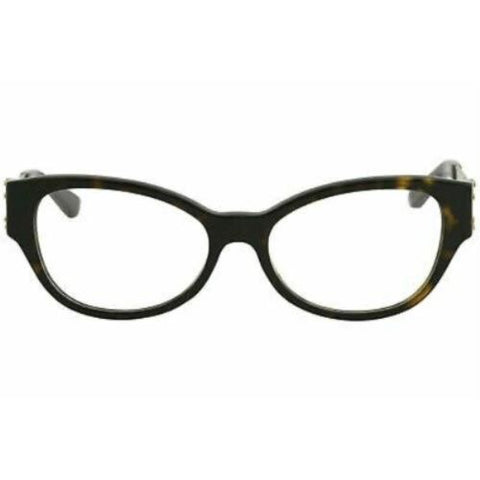 Tory Burch TY2077 Women's Cat-Eye Demo Lens Eyeglasses