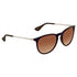 Ray-Ban RB4171 631513 Erika Classic Brown Gradient Phantos Women Sunglasses
