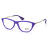 Ray-Ban Eyeglasses Violet w/Demo Lens Women's RX7042 5470 54