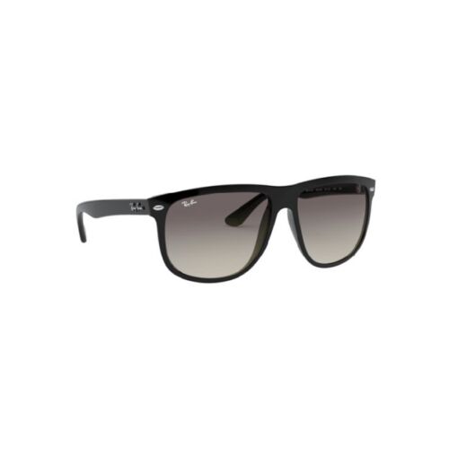 Ray-Ban RB4147 601/32 Boyfriend Light Grey Gradient Square Lens Men's Sunglasses