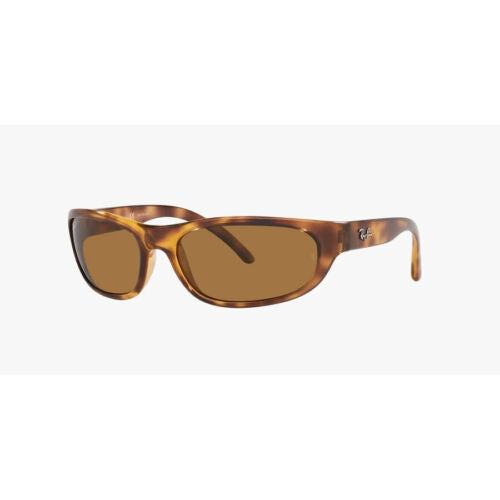 Ray-Ban Wrap Unisex Polarized Sunglasses RB4033 642/47
