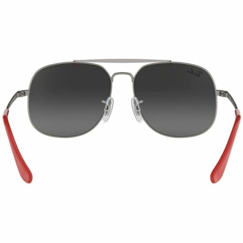 Authentic Ray Ban Junior Kids Sunglasses w/Silver Gradient Lens RJ9561S 250/88