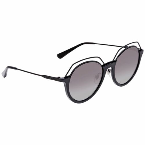 Tory Burch TY9052 170911 Round Unisex Grey Gradient Lens Sunglasses
