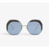 Fendi FF0358/S MVU Geometric Women Sunglasses
