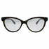 GUCCI GG0373O 002 Brown Oval Women's Eyeglasses
