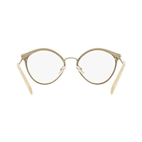 Miu Miu MU52QV SSI1O1 Core collection Blue Glitter Eyewear