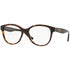 Authentic Burberry Square Eyeglasses Dark Havana Frame w/Demo Lens BE2278 3002