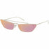 Prada PR64US Cat Eye Women's Sunglasses