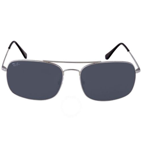Ray-Ban RB3611 003/R5 Blue Classic Square Sunglasses