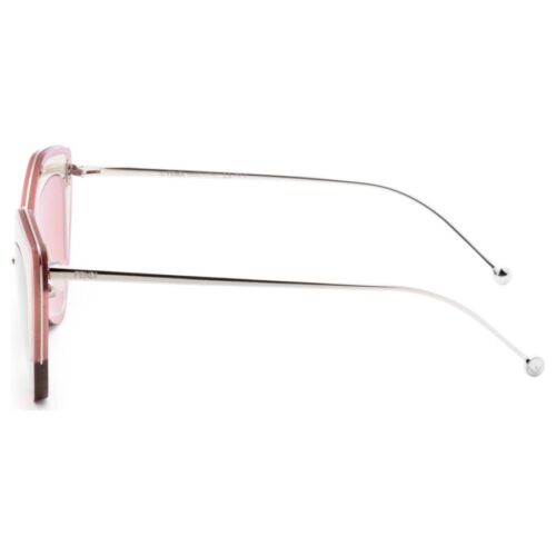 FENDI FF0355/S Geometric Shaped Rim-Less Women Sunglasses