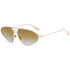 Dior Aviator Women's Sunglasses Gold Lens DIORSTELLAIRE5
