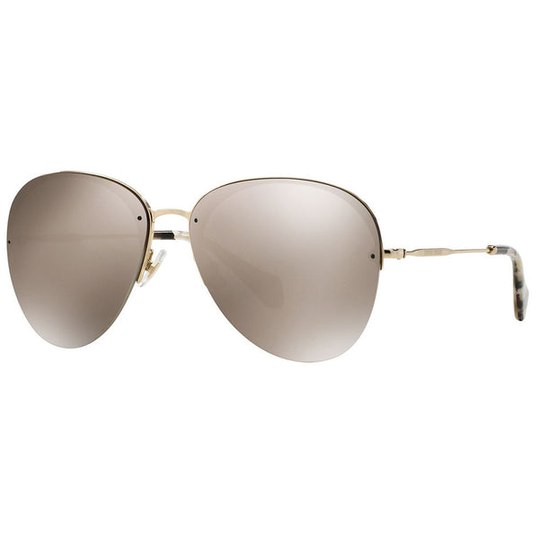 Miu Miu Aviator Style Women's Sunglasses