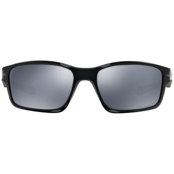 Oakley Chainlink Square Men's Sunglasses Black Iridium Lens OO9247 09
