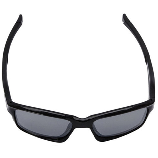 Oakley Chainlink Square Men's Sunglasses Black Iridium Lens OO9247 09