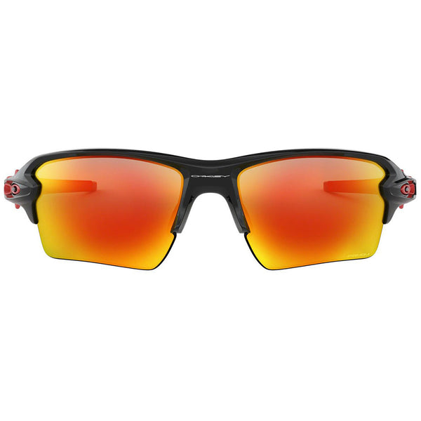 Oakley Flak 2.0 XL Sports Men's Sunglasses Prizm Ruby Lens OO9188-8059