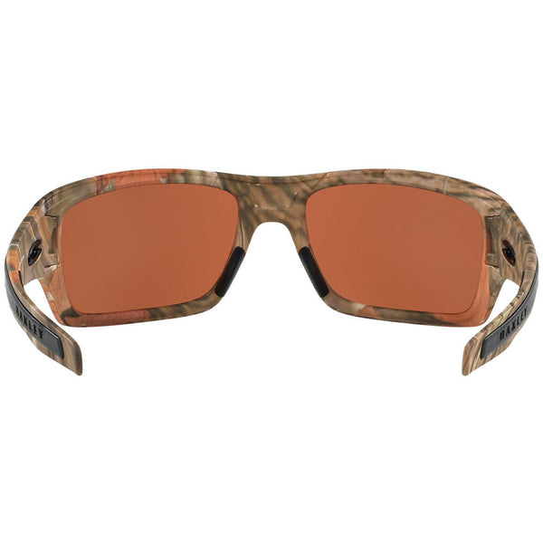 Oakley Turbine Men's Sunglasses W/Pink Mirrored Lens OO9263-28