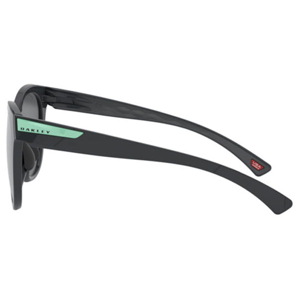 Oakley Low Key Square Women's Sunglasses Prizm Black Lens OO9433-0254