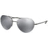 Prada Linea Rossa Aviator Men's Sunglasses Mirrored Lens PS57RS 7AX5L0