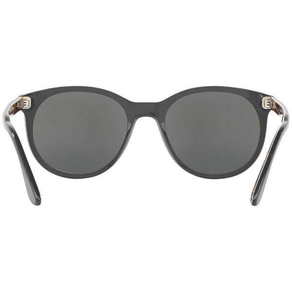 Prada Round Men's Mirrored Lens Sunglasses PR06TS VAT4L0