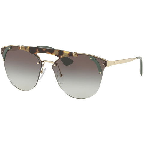 Prada Absolute Women's Sunglasses w/Grey Gradient Lens PR53US SZ60A7