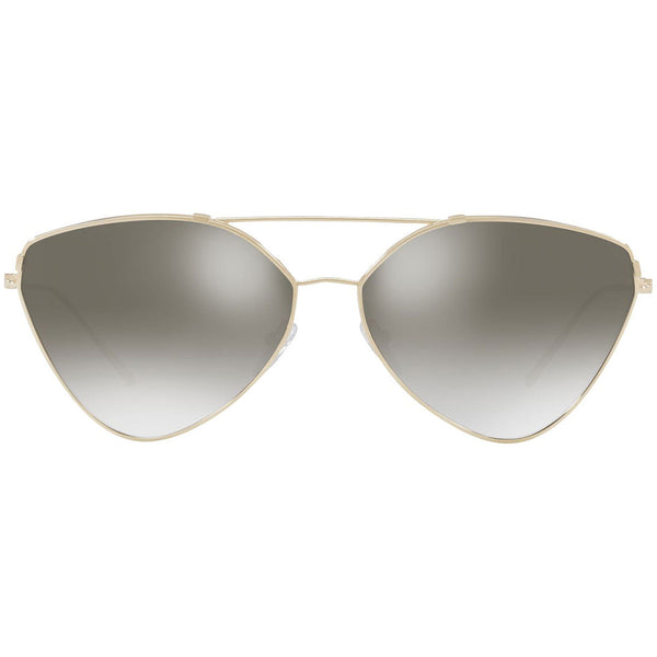 Prada Aviator Women's Sunglasses Gradient Lens PR51US ZVN5O0