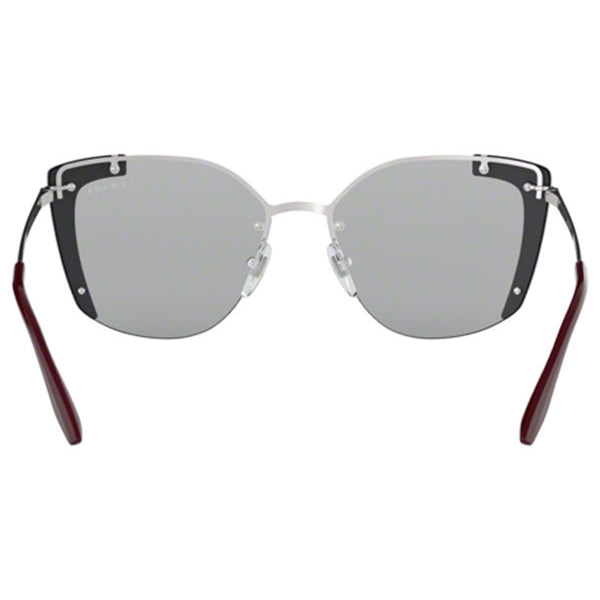Prada Cat Eye Women's Sunglasses W/Light Grey Lens PR59VS 4295J0