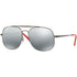 Ray Ban Junior Aviator Kids Sunglasses Gradient  Lens RJ9561S 250/88