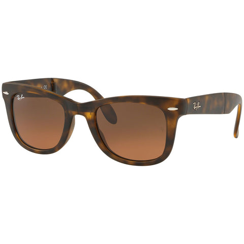 Ray Ban Men's Sunglasses w/Brown Gradient Lens RB4105 894/43 50