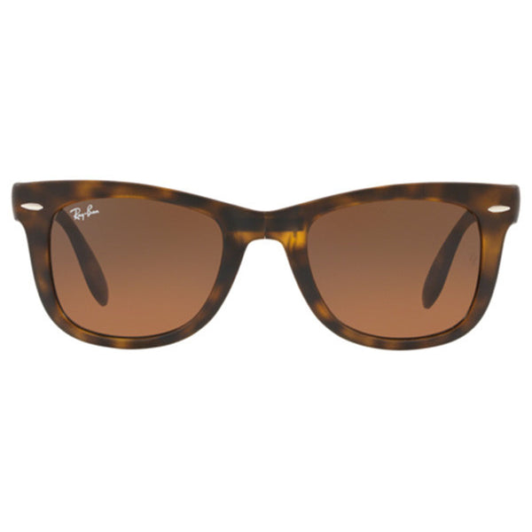 RayBan Men's Sunglasses w/Brown Gradient Lens RB4105 894/43 50
