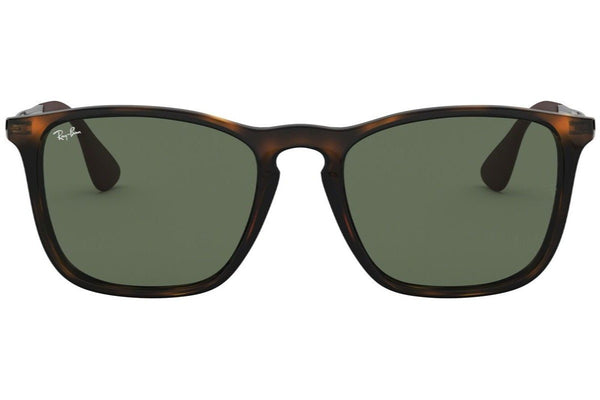 Ray-Ban Sunglasses Chris with Green Classic lens  RB4187 710/71