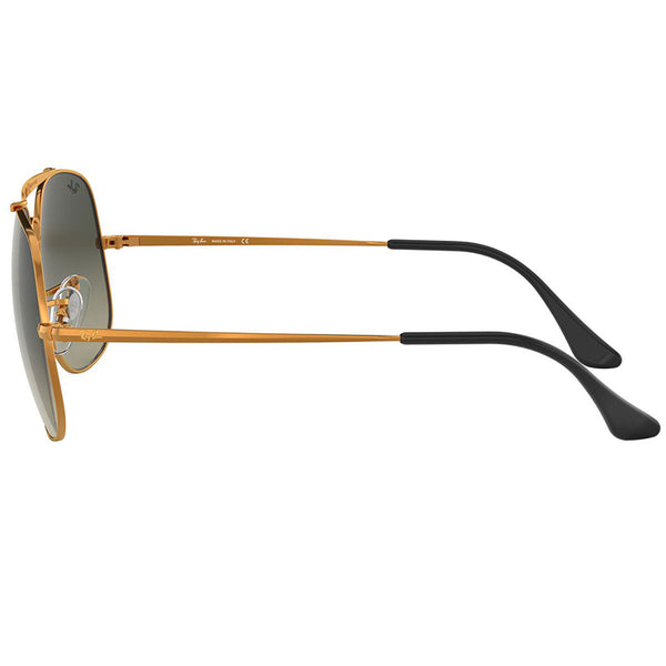 Ray-Ban General Sunglasses BronzeGreyGreen Gradient Lens RB3561 197/71