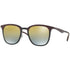 Ray-Ban Square Unisex Sunglasses  Gradient Lens RB4278 6285A7