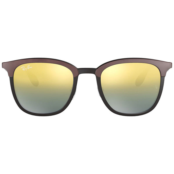 Ray-Ban Square Unisex Sunglasses  Gradient Lens RB4278 6285A7