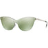 RayBan Blaze Women's Sunglasses W/Green Mirrored Lens RB3580N 042/30