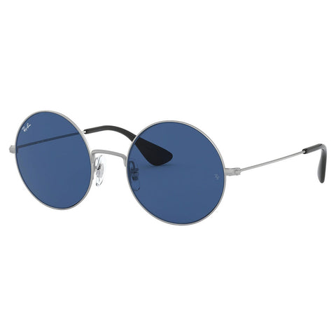 Ray Ban Ja-Jo Unisex Sunglasses w/Dark Blue Classic Lens RB3592 911680