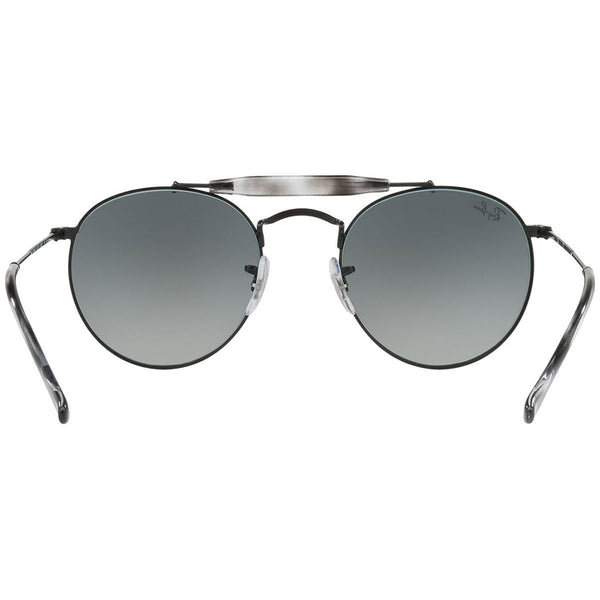 Ray-Ban Unisex Sunglasses W/Grey Gradient Lens RB3747 153/71