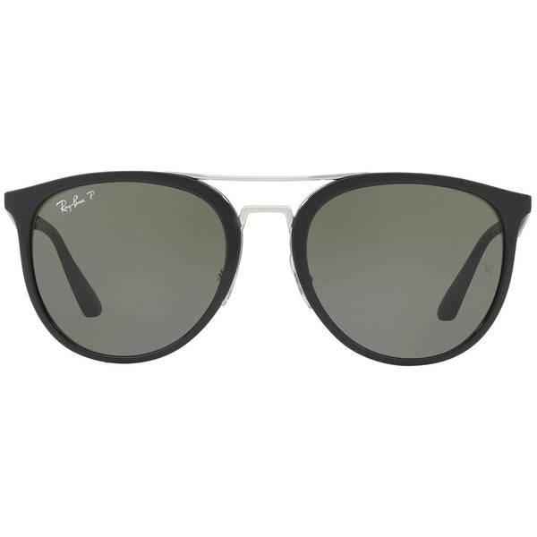 RayBan Men's Sunglasses W/Green Polarized Lens RB4285 601/9A