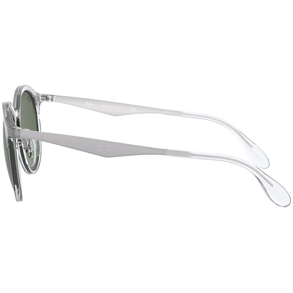 Ray-Ban Emma Round Unisex Sunglasses Green Lens RB4277 632371