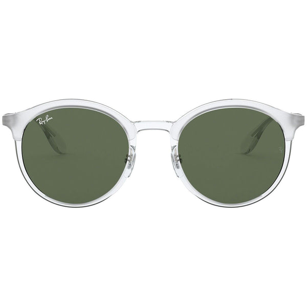 Ray-Ban Emma Round Unisex Sunglasses Green Lens RB4277 632371