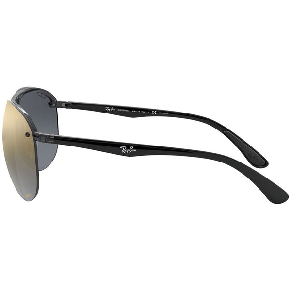 RayBan Unisex Sunglasses Chromance Mirrored Lens RB4293CH 876/J0